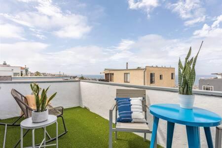 Amazing Ocean View - Luxury Manhattan Beach 1 Bedroom - Parking Exterior photo